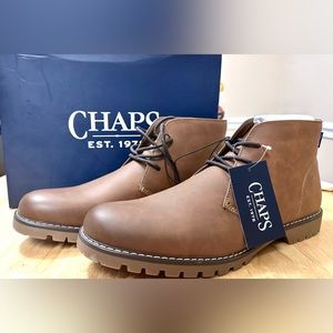 chukka male boots